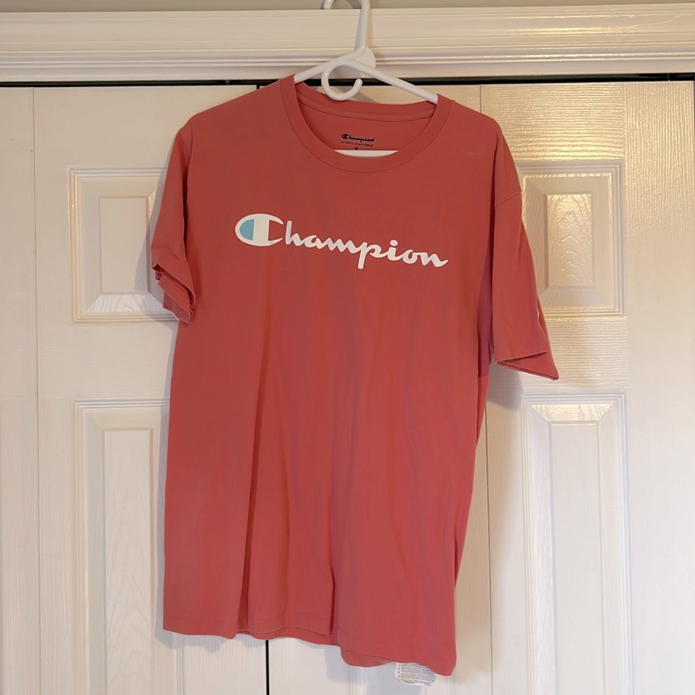 Champion Cotton Tee